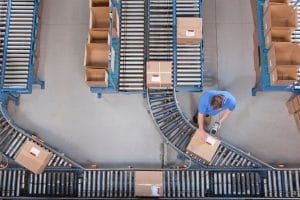 Warehousing