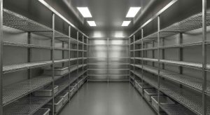 Guarding & Shelving