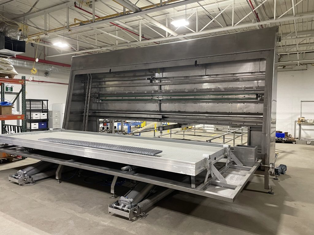 Custom Metal Fabrication