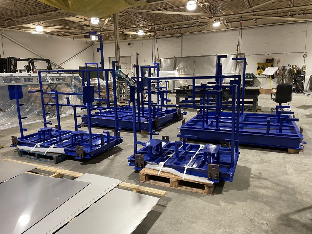 Steel Fabricators