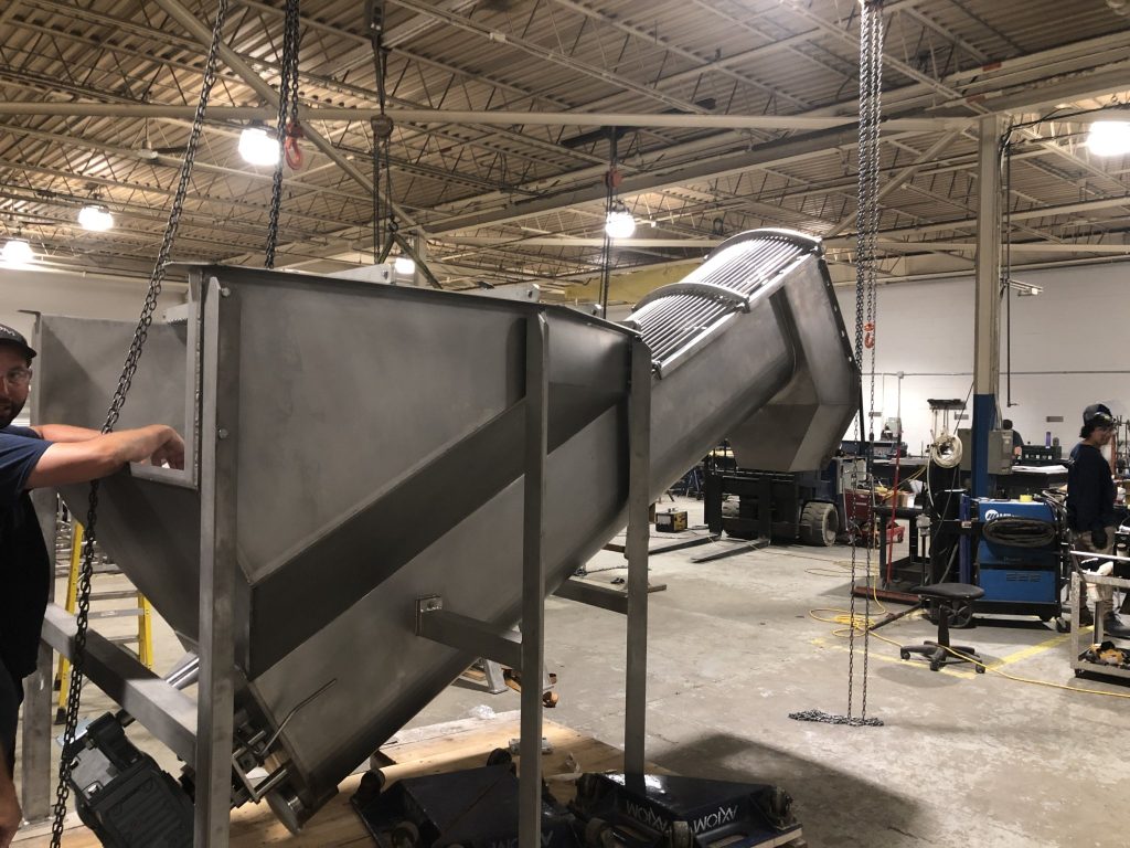 Fabrication Capabilities