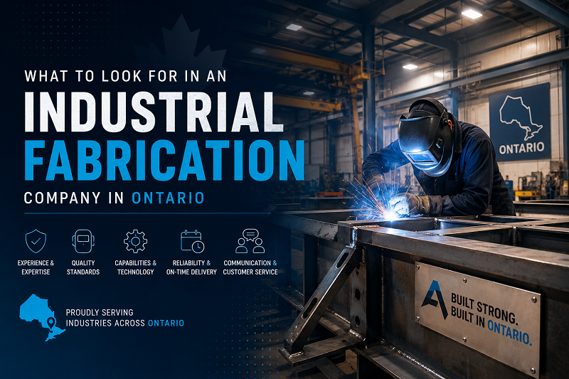 Fabrication Company Important Points