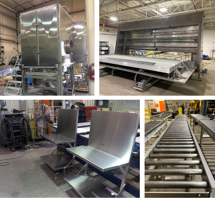 Metal Fabrication