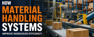 Warehouse Material Handling