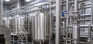 Food Safety with Stainless Steel
