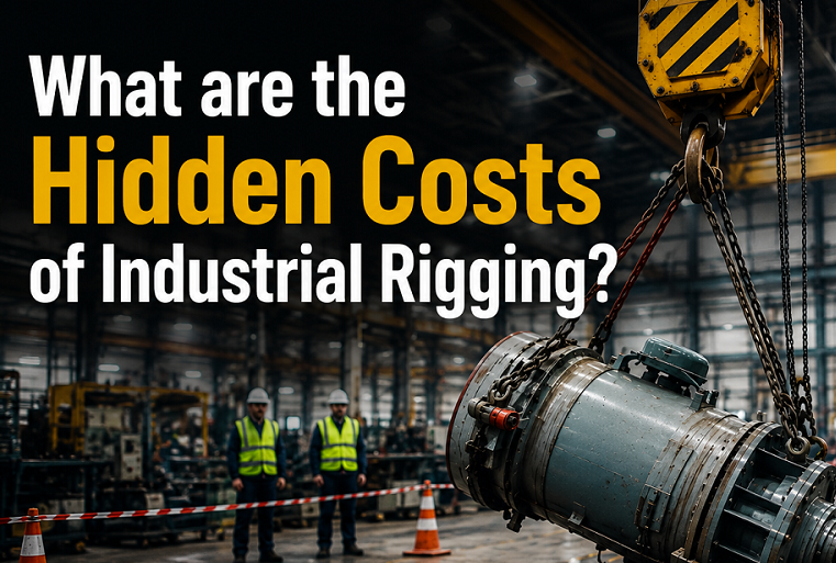 Hidden Costs of Poor Industrial Rigging