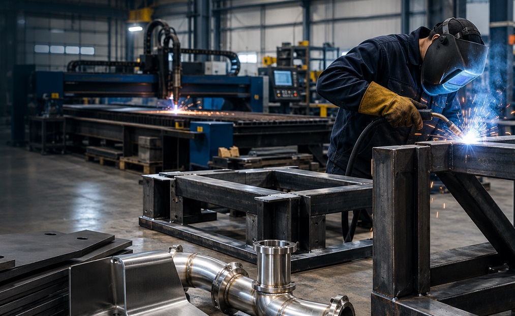 Types of Fabrication